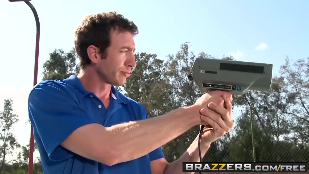 Brazzers - Big TITS in Sports - Yurizan Beltran Jordan Ash - Playing with my Tennis Balls