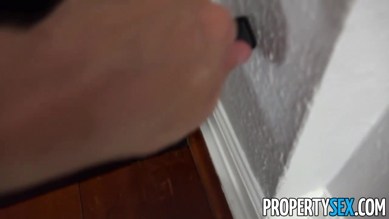 PropertySex Cute Petite Kiley Jay Just Wants To Fuck