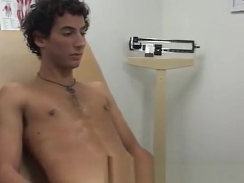 Mature male doctor exams gay xxx The Doc said that he would be happy
