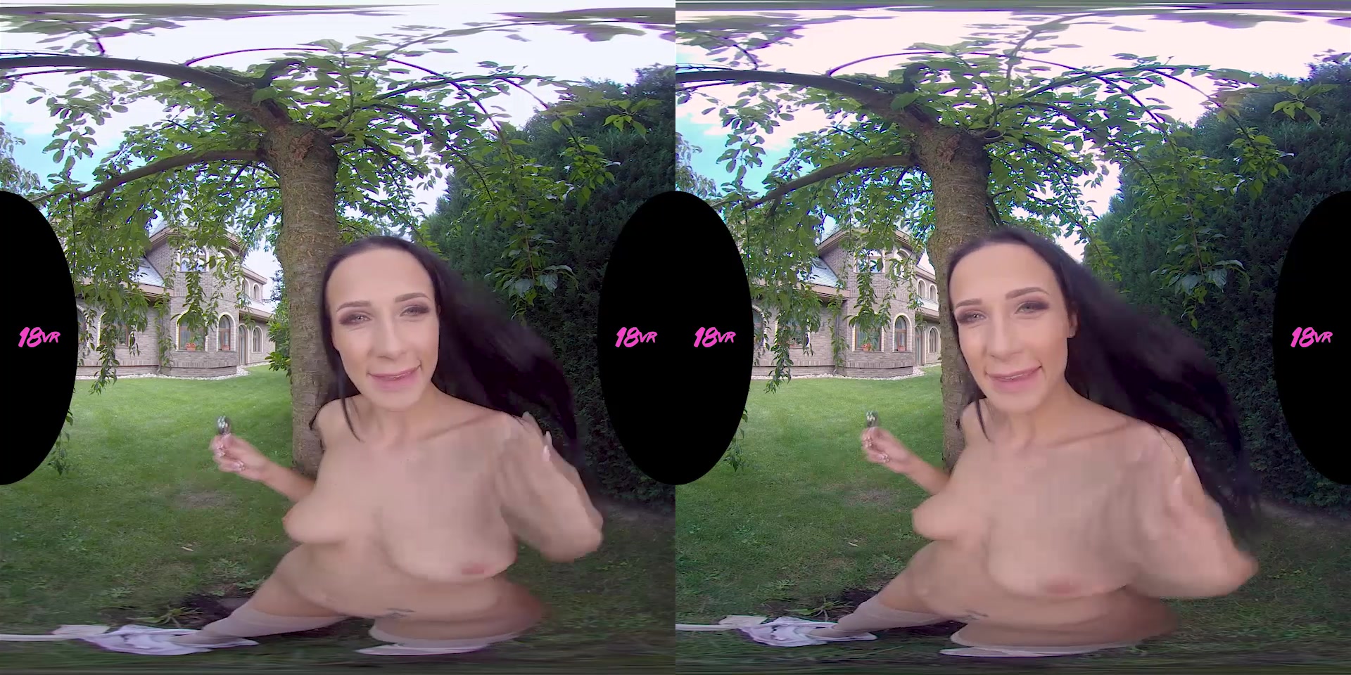 Nicole Love in Double Diamond - 18VR
