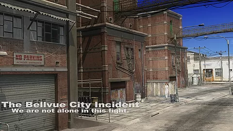 3D Animation: Alien Invasion