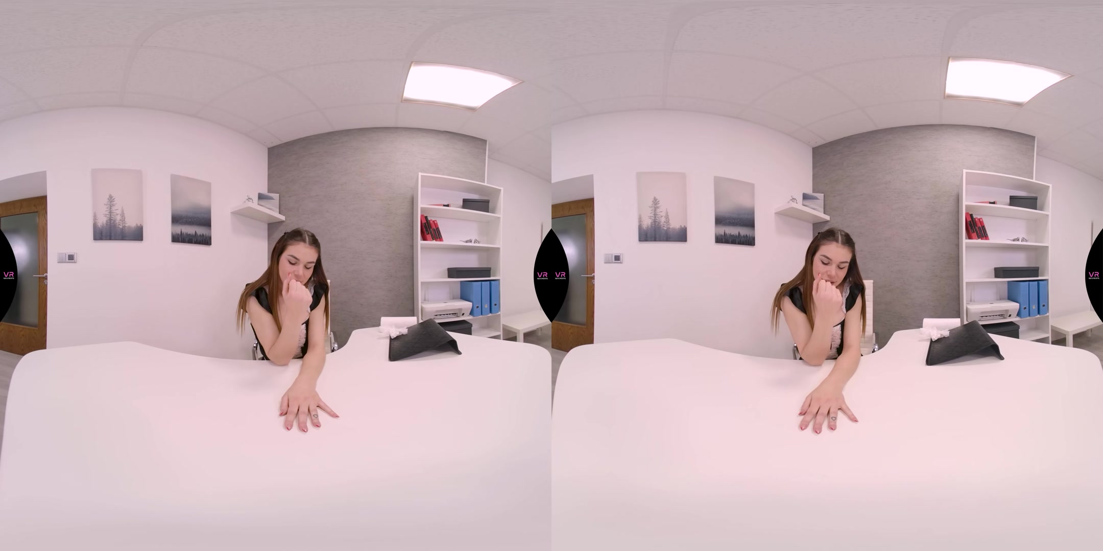 Your Naughty Cleaning Lady Squirts For You - VRSexperts