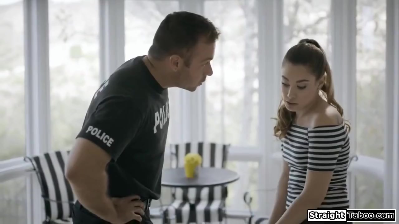 Bobbi Dylan - Officer Facefucks And Bangs Sisterinlaw