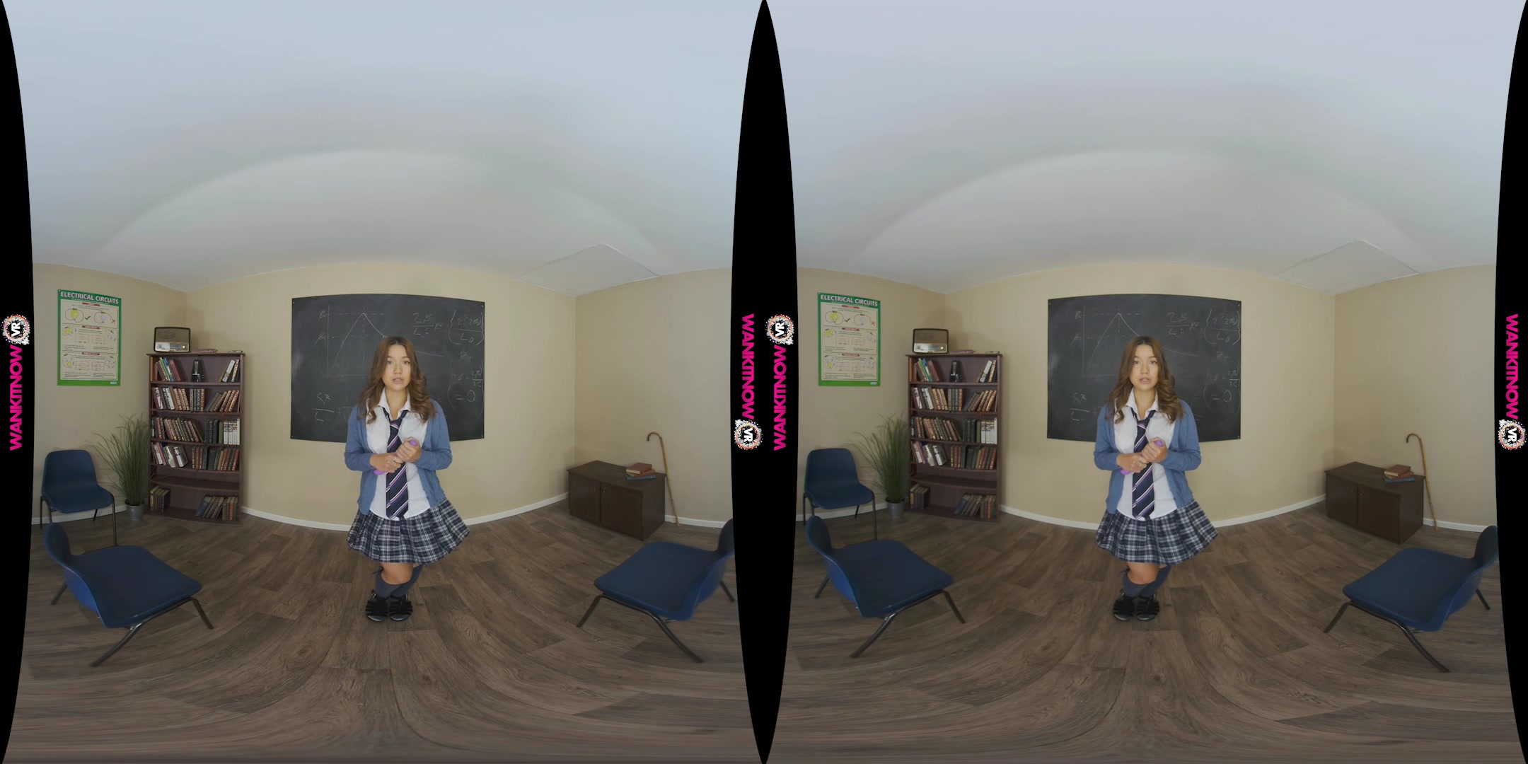 Can I Have My Toy Back? featuring Maya - WankitNowVR