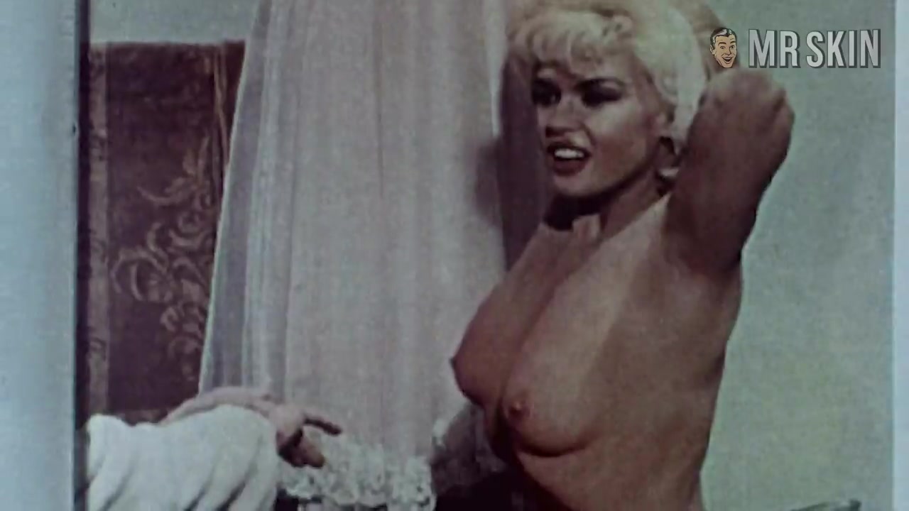 Jayne Mansfield's X-Rated Nudity & A Bond Girl's Octopussy - Mr.Skin