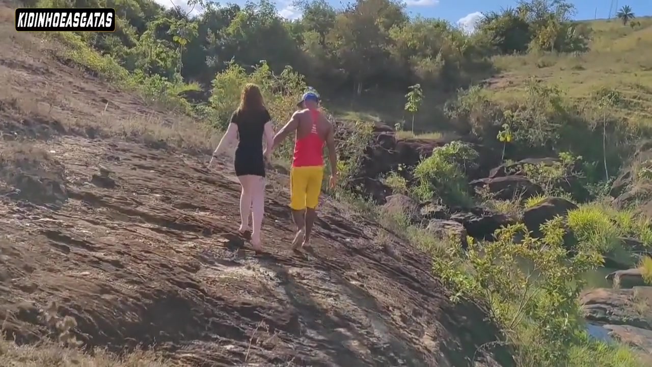 He Fucked My Pussy Harder In The Woods And Thats Why I Love It Walking Around Here Because I Like I
