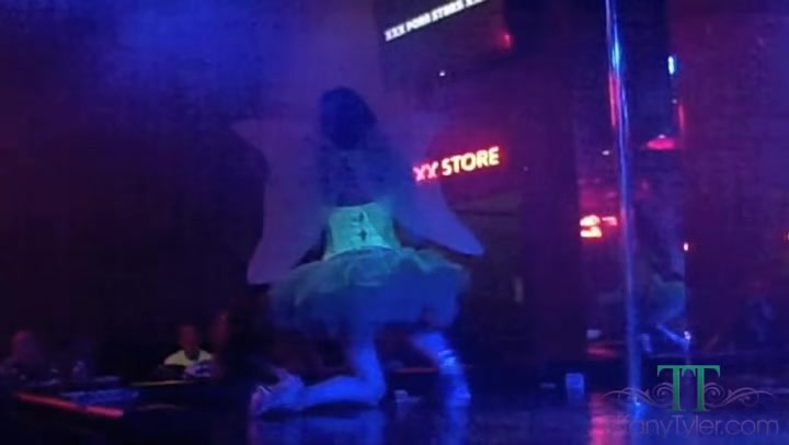 Tiffany Tyler One Night in Sacramento Clip#1