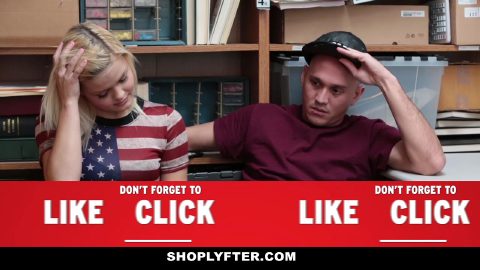 Madison Hart in Case No. 5731619 - Shoplyfter