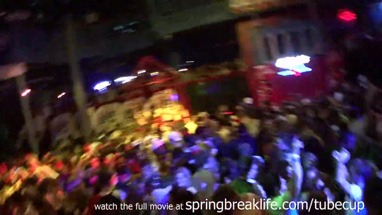 SpringBreakLife Video: Club Hotties On Spring Break