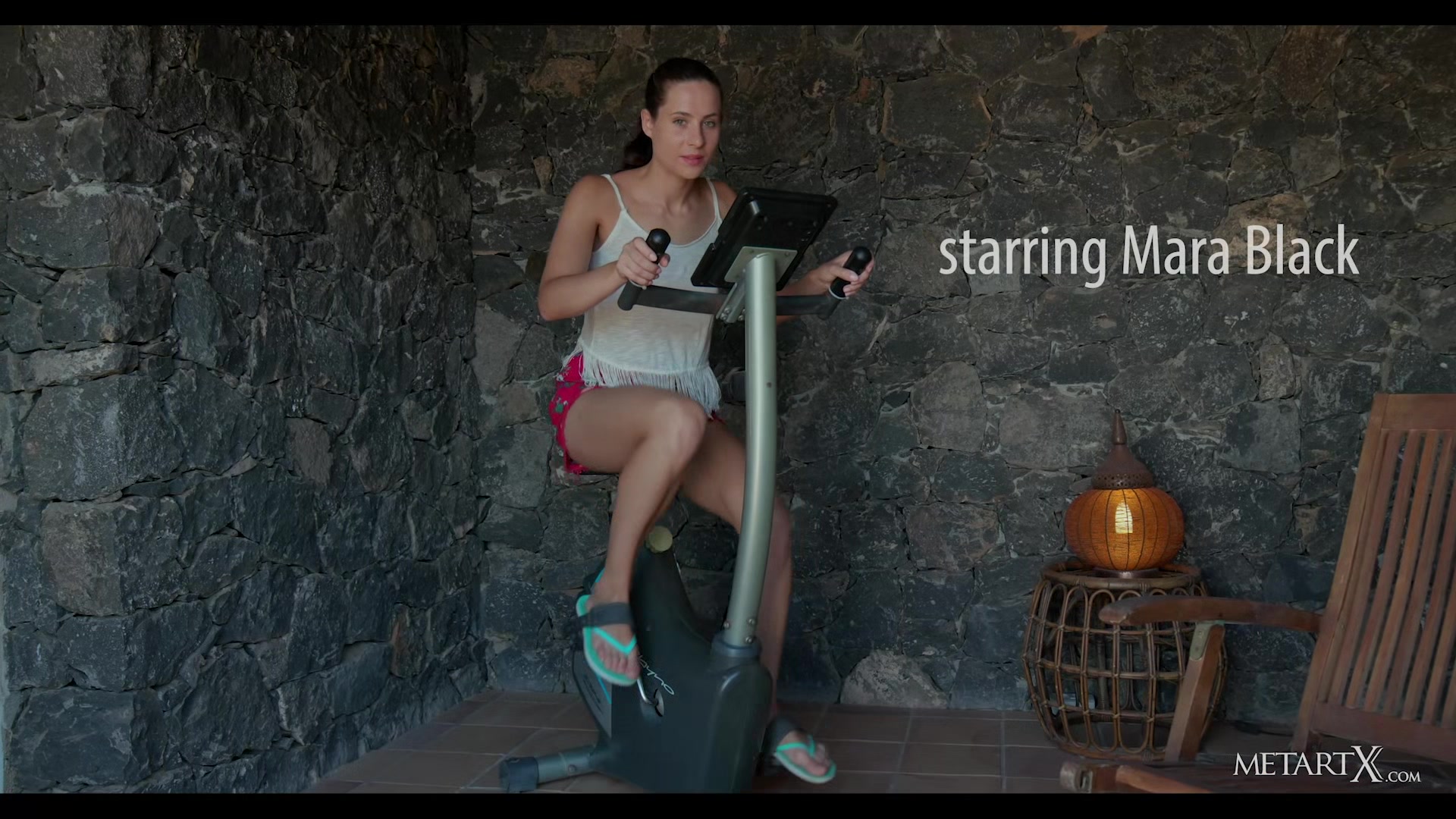 Ride My Bicycle - Mara Blake - MetartX