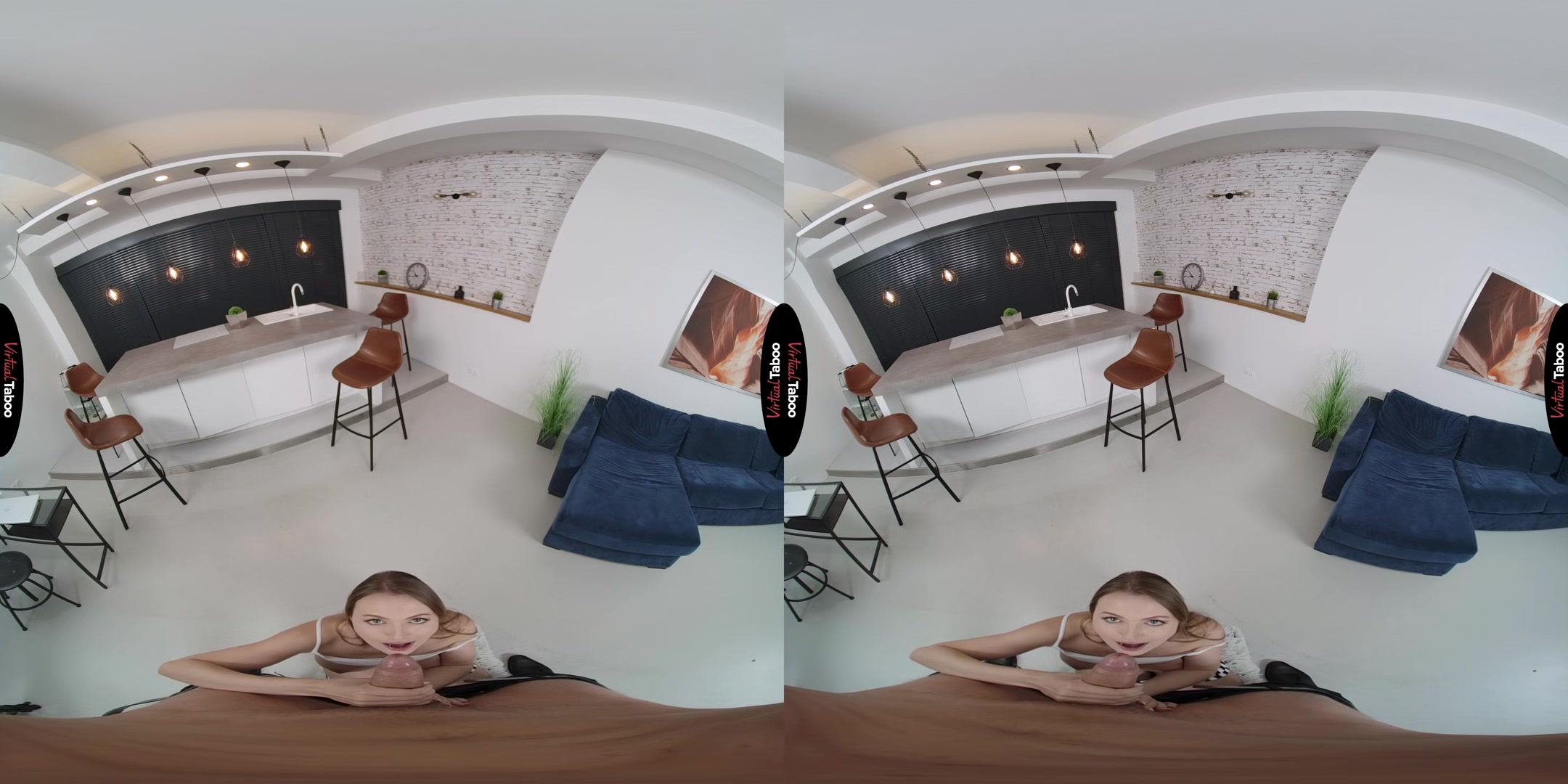 Sia Siberia VR Porn: Pussy Magnet - VirtualTaboo