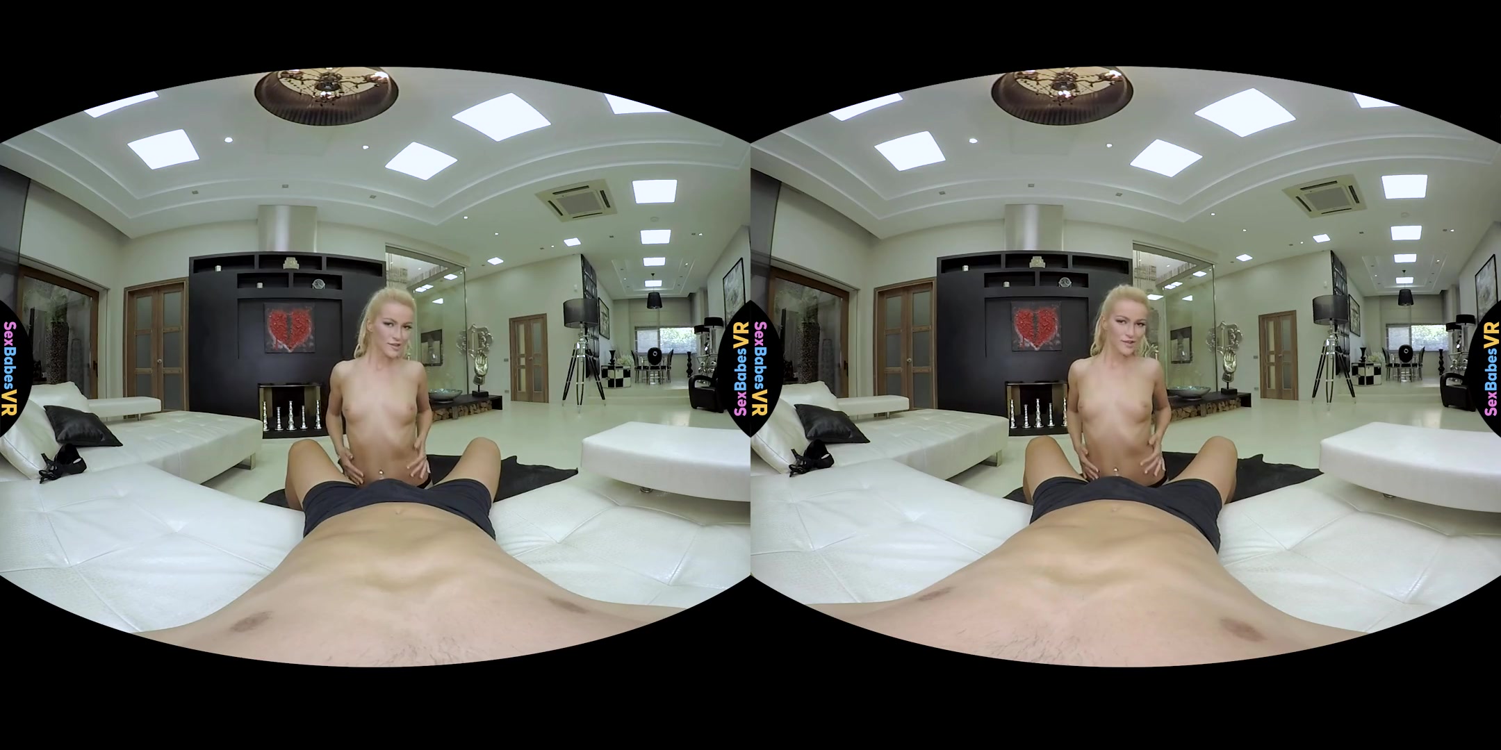 Cherry Kiss in Give Me A Taste - SexBabesVR