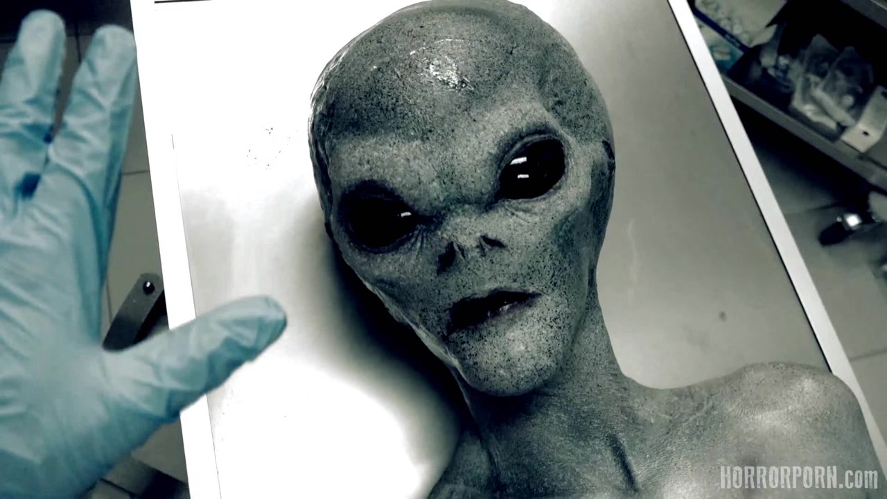 HORRORPORN - Roswell UFO