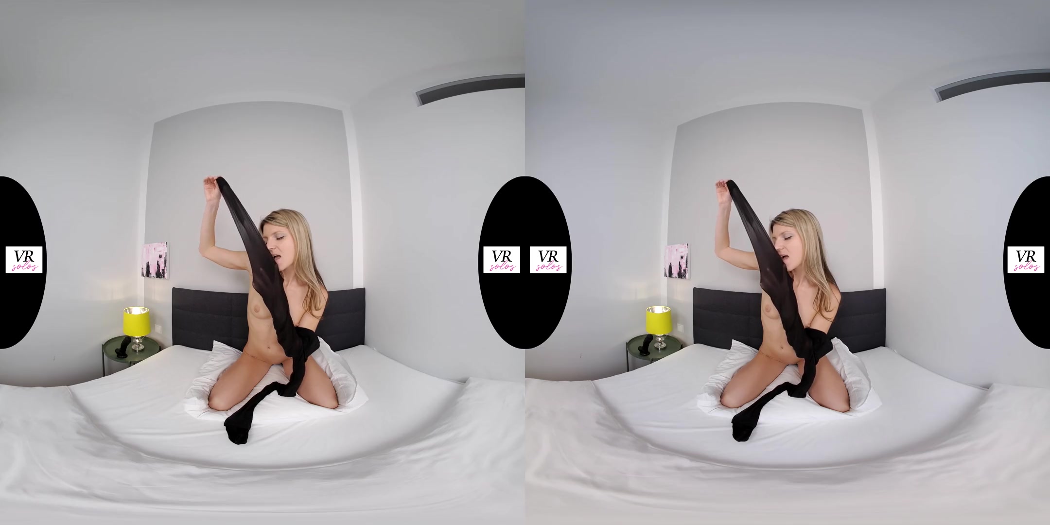 Huge Dildo Masturbation - SexLikeReal