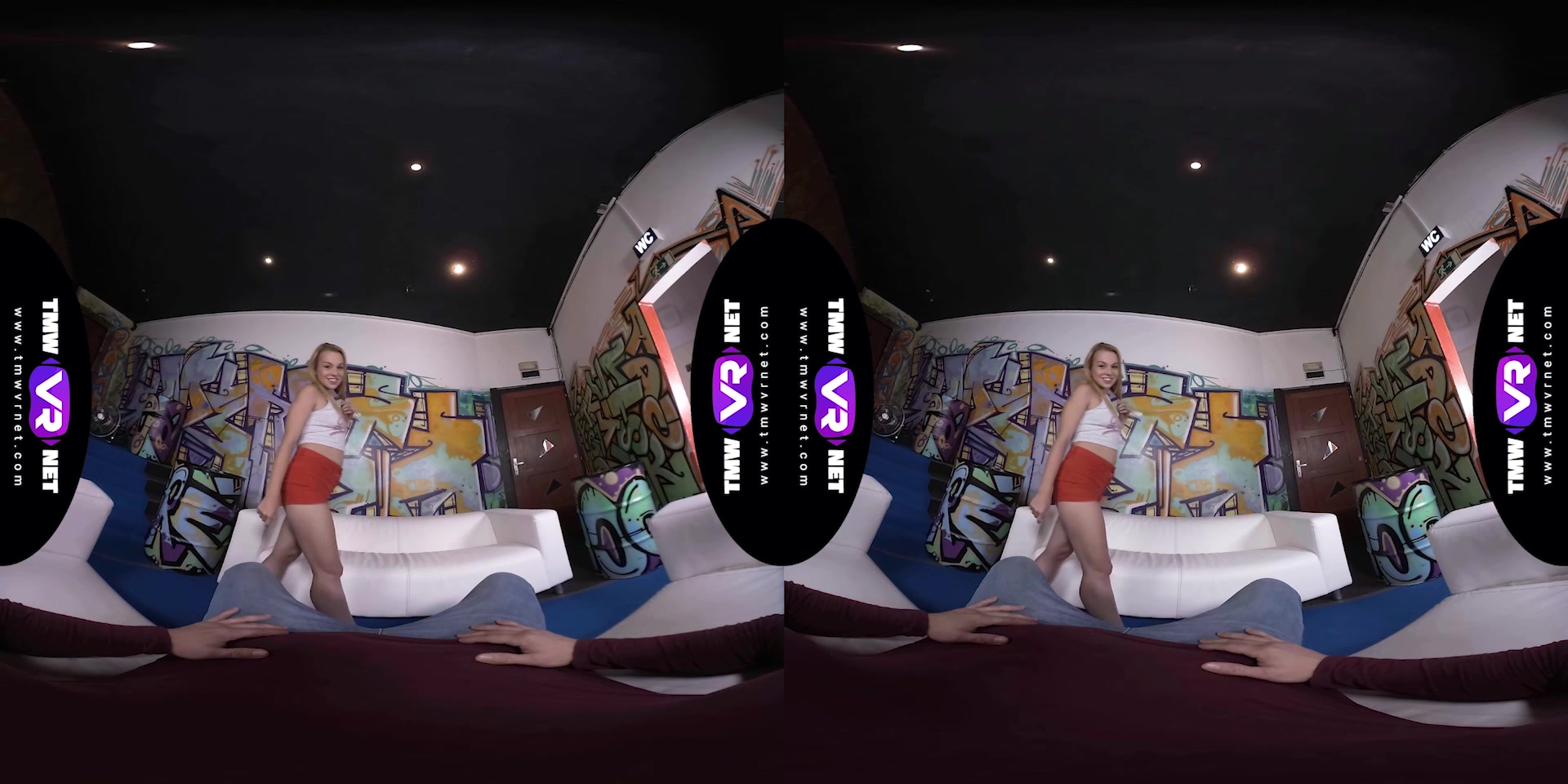 sweet blonde is fucked hardcore - TmwVRnet