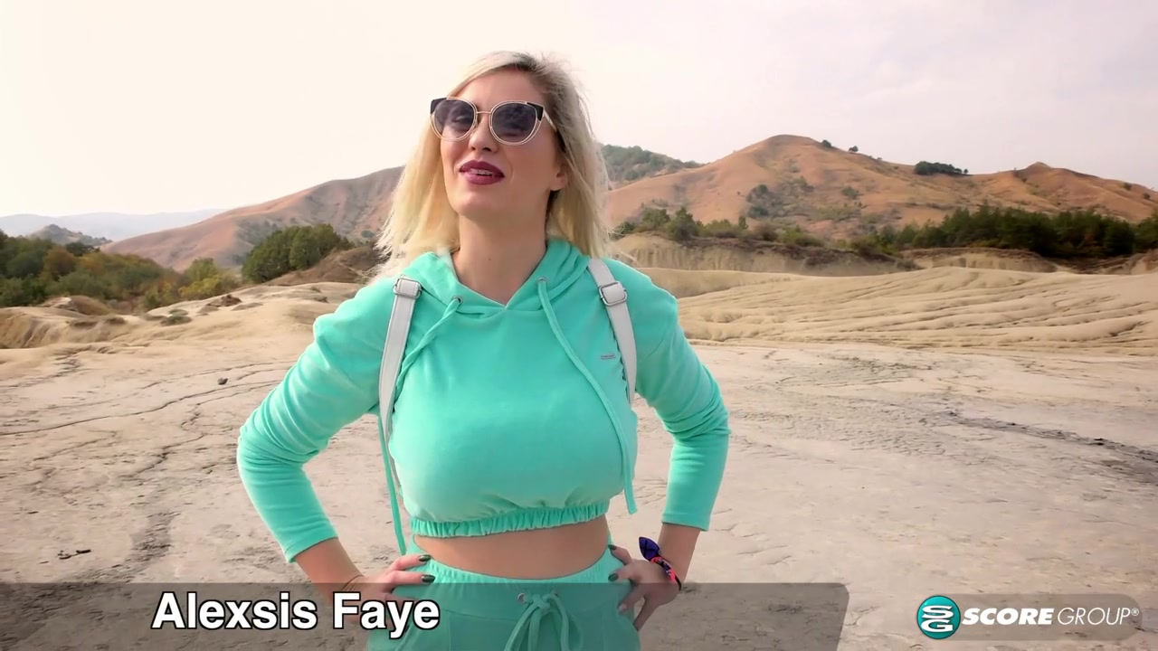 Alexsis Faye: Shake It Up, Baby