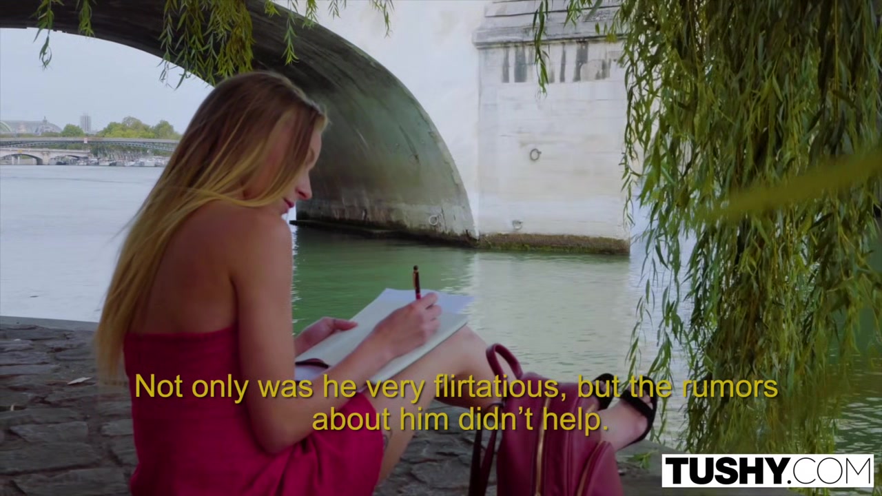 TUSHY College student 18+ Gets Gaped, Dominated, and Punished By Professor