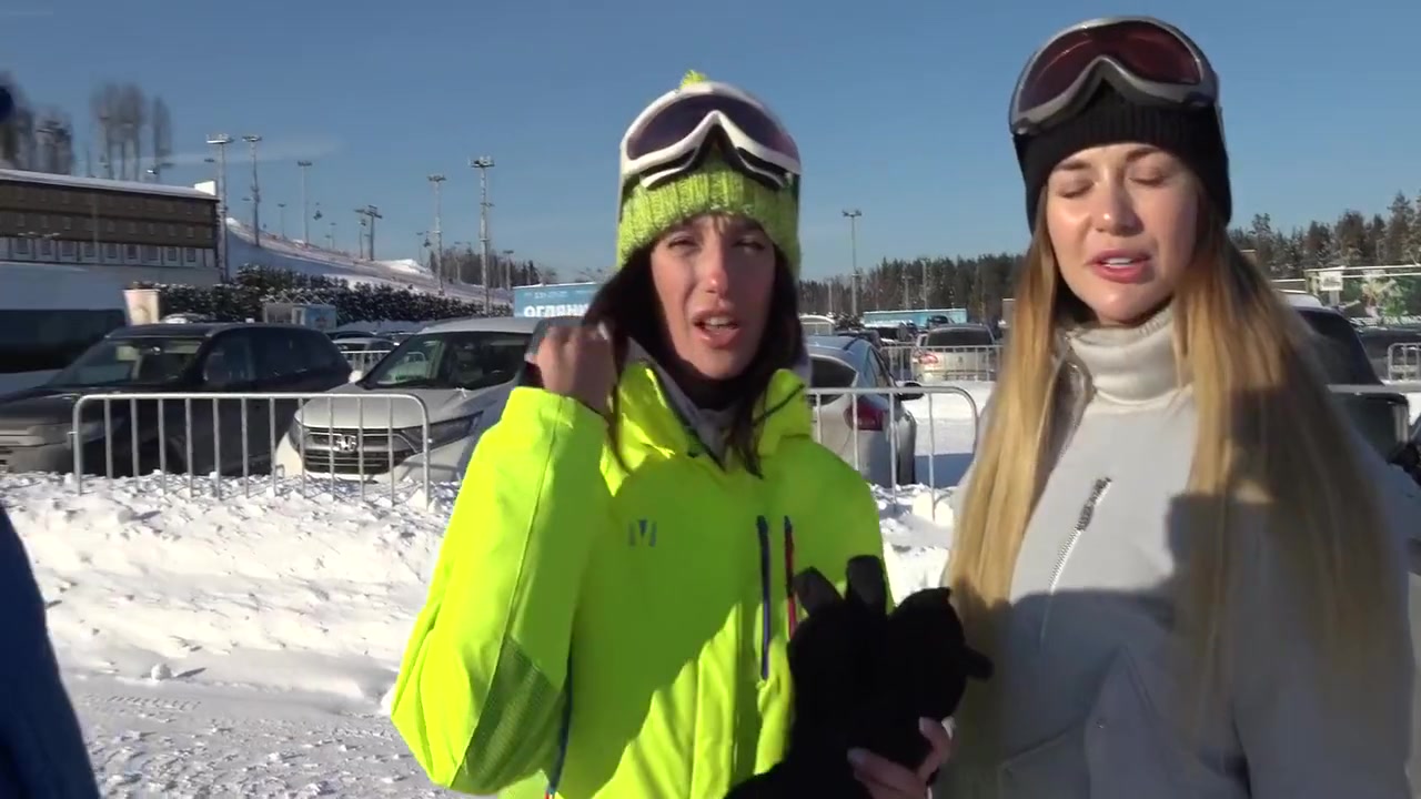 Couple Tempt Ski Instructor Into Ffm Threesome 14 Min