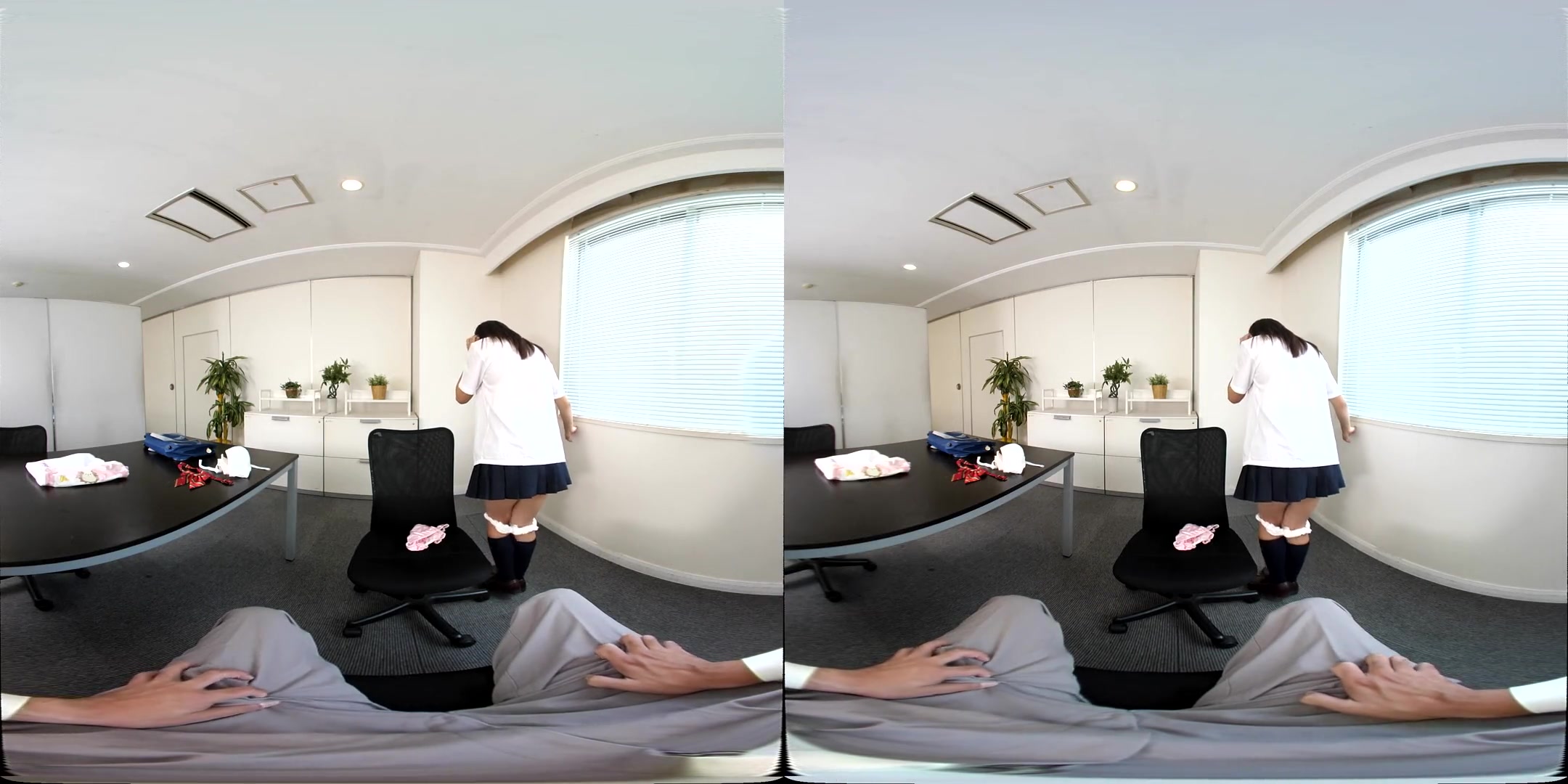 Mitsuki Kamiya in Mitsuki Kamiya After School Tutoring Leads to Creampie Sex 1 - MarrionVR
