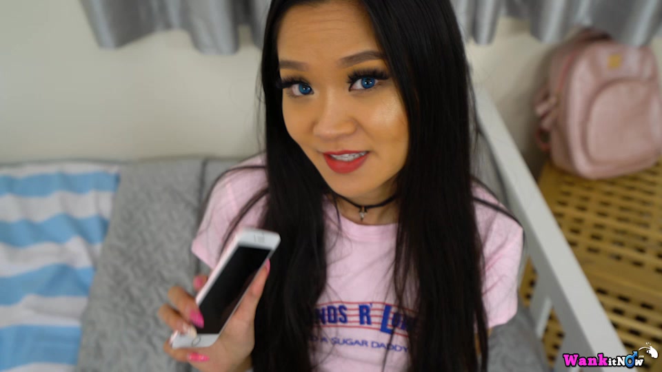Louisa Lu - Daddys Wallet - Sexy Videos - WankitNow