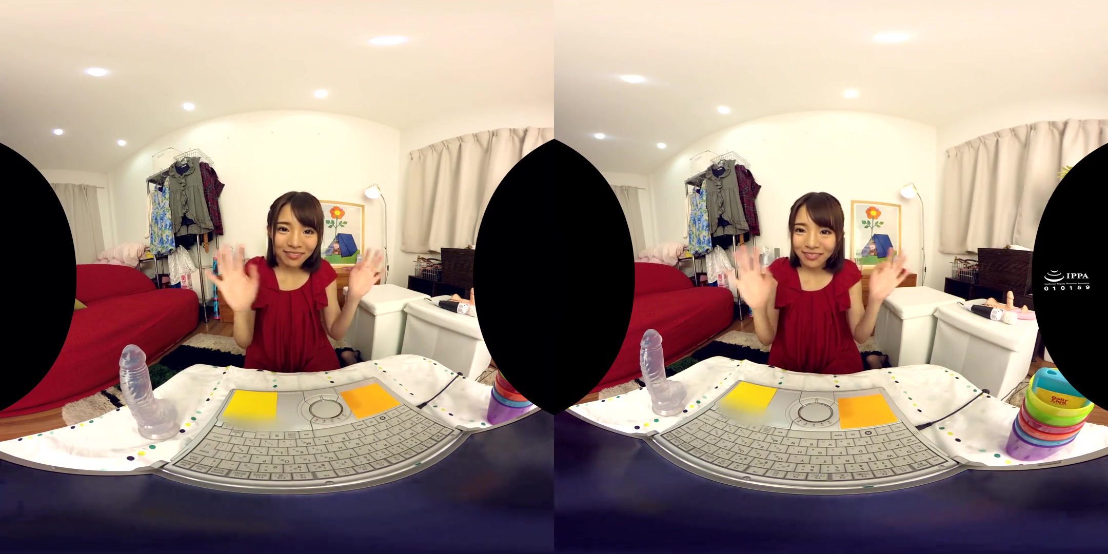 KANON in KANON Virtual Sex Through Live Chat with a Cute Woman - CasanovA
