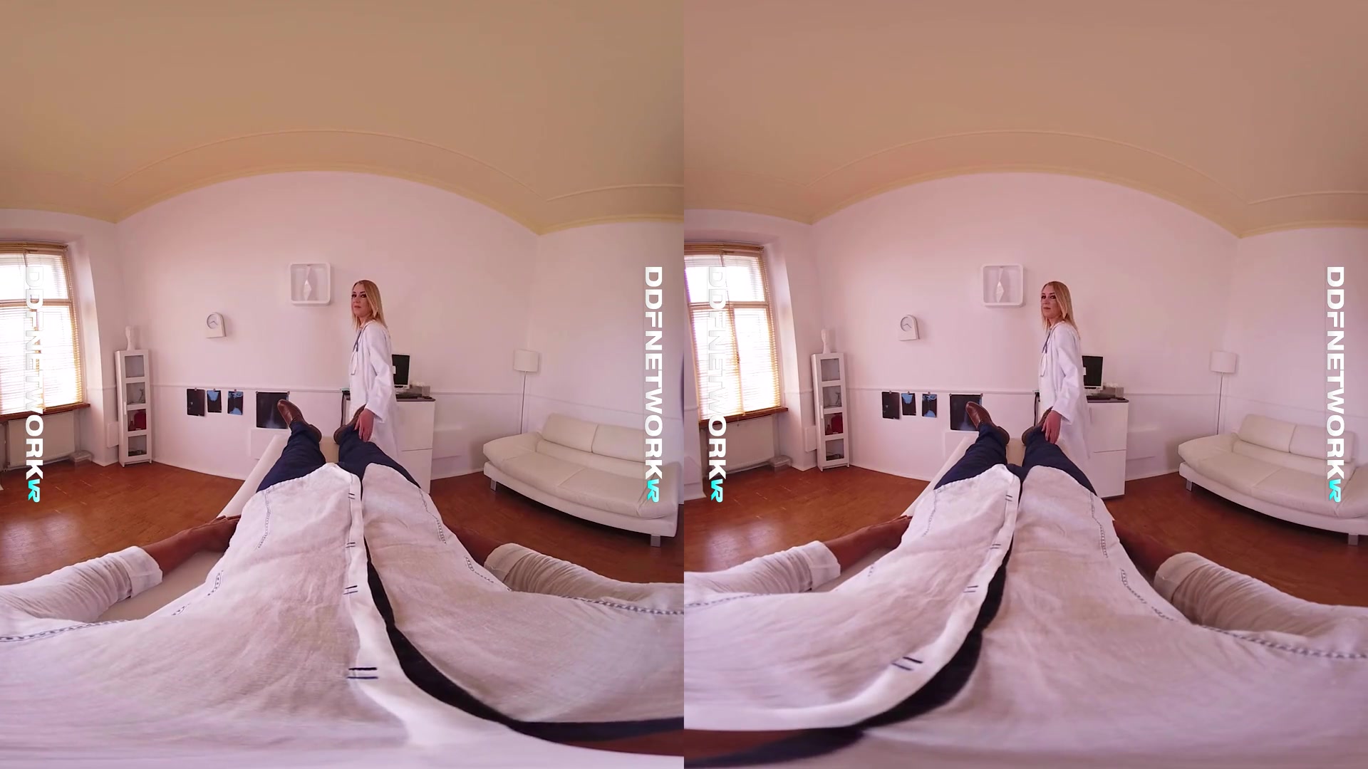 Koko Amaris in Sex Doctor - DDFNetworkVR
