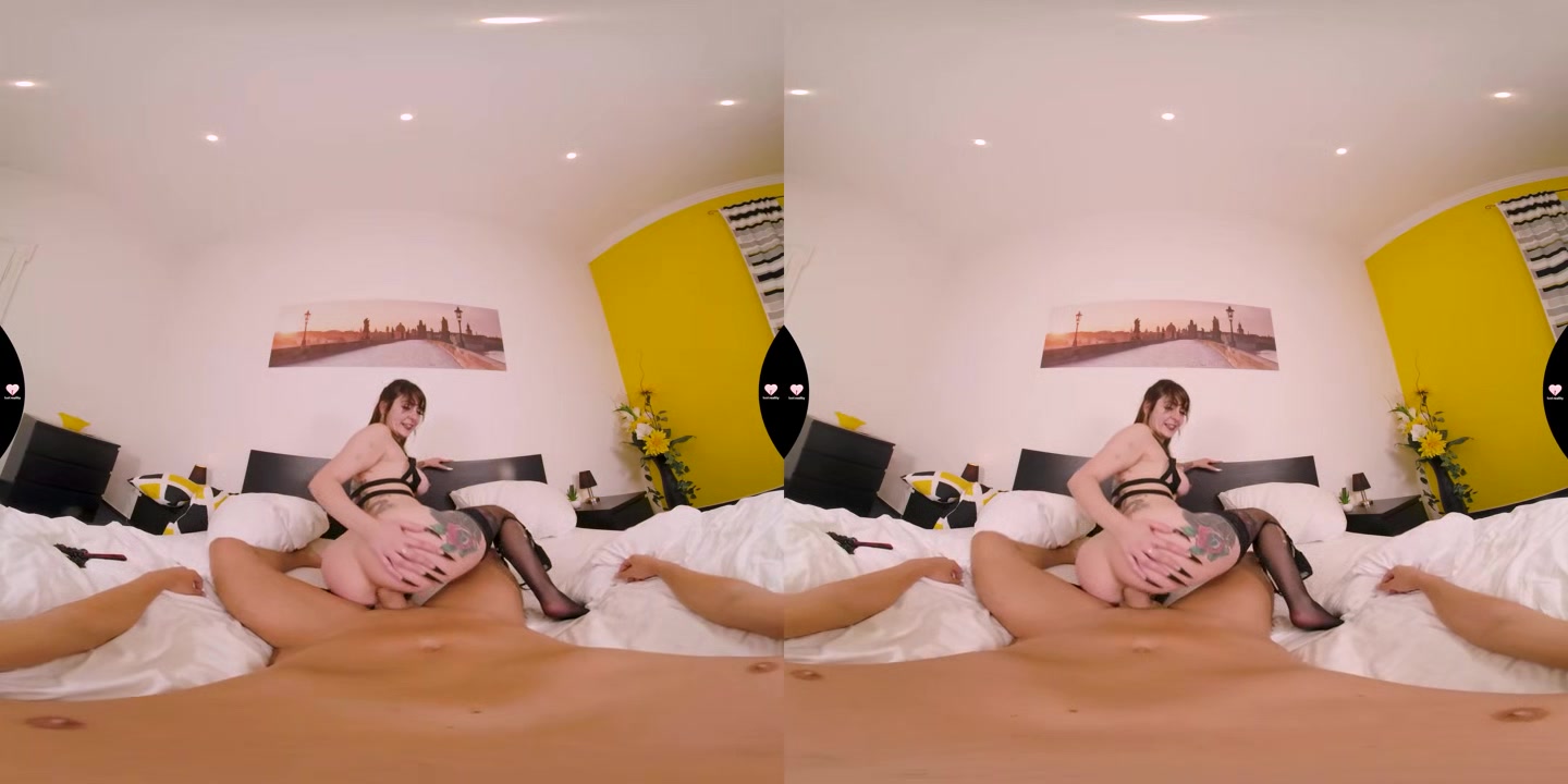 Your Little Bitch Vile Vixen Is Ready To Be Fucked In Her Slutty Ass - LustReality