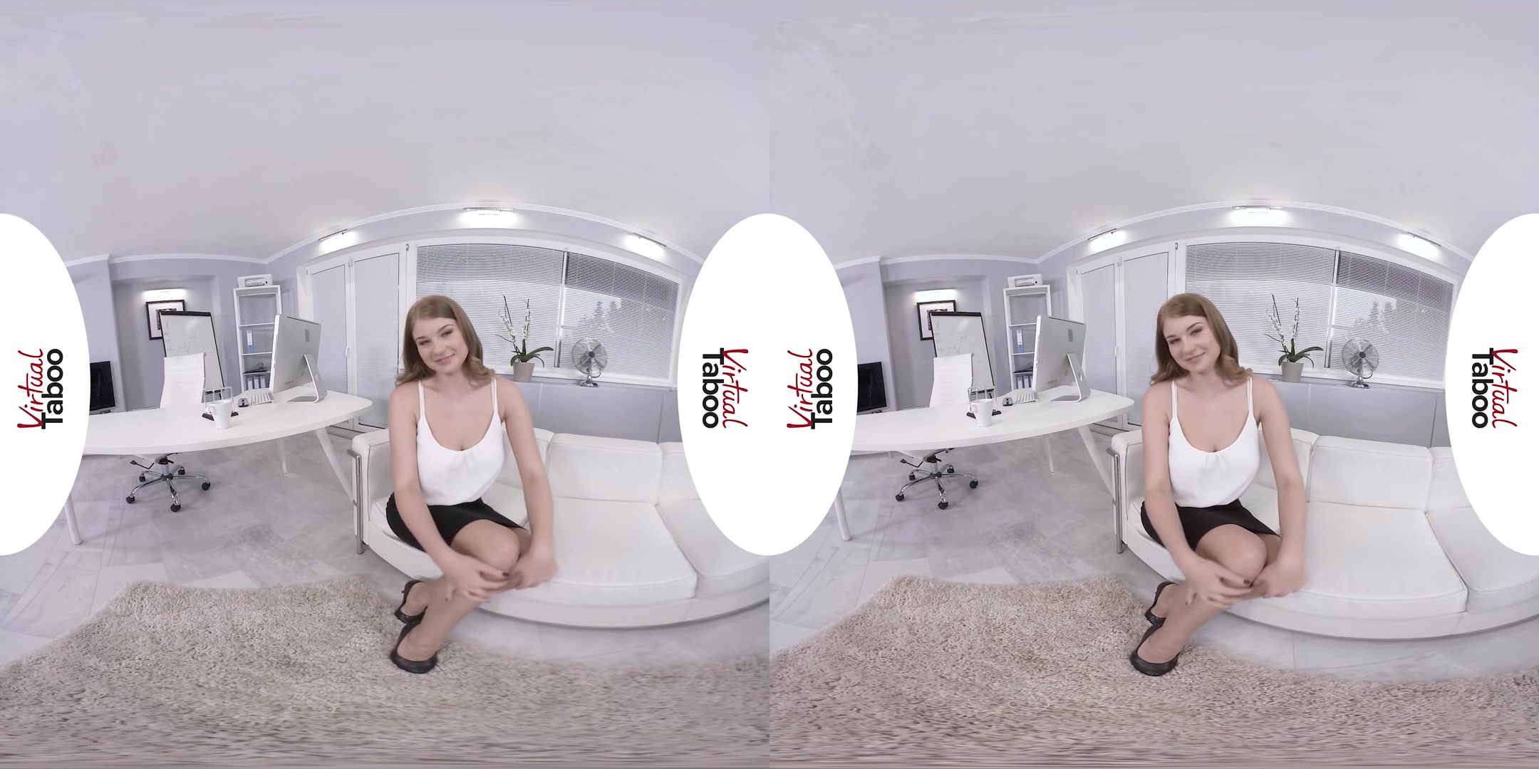 Lucy Li VR Porn: Naughty Break - VirtualTaboo