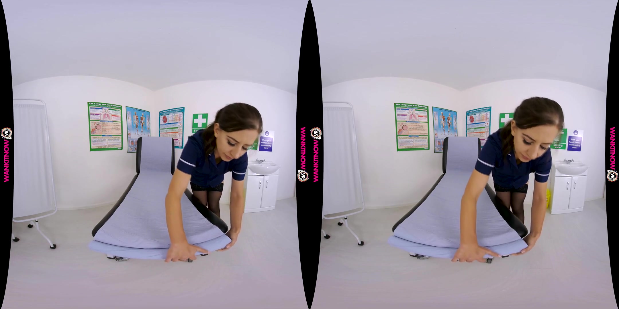 Tindra Frost in I'll Take Care of Your Erection - WankitnowVR