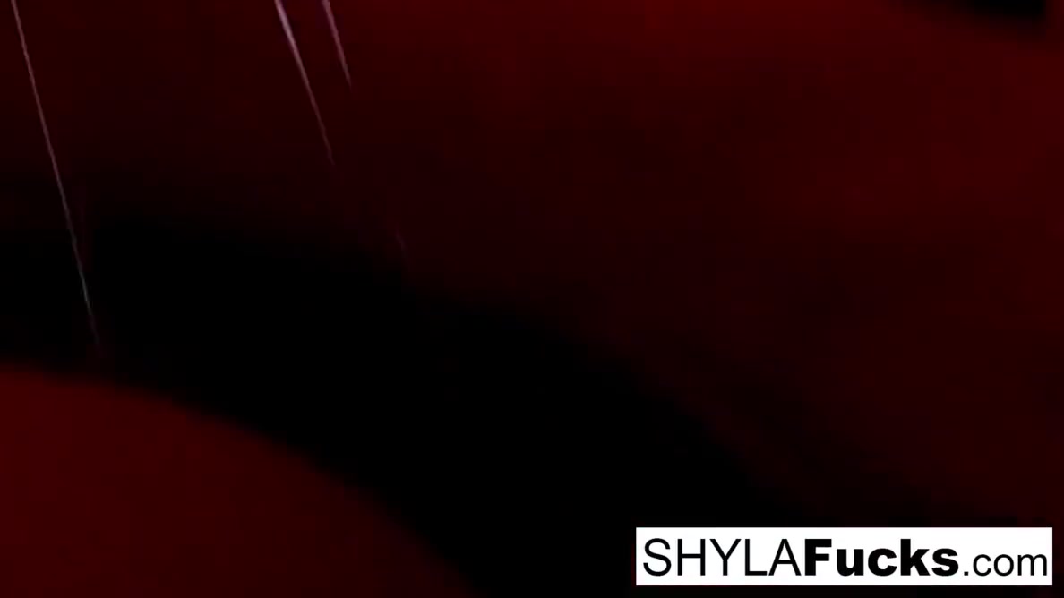 A Rare Erotic Solo By Shyla