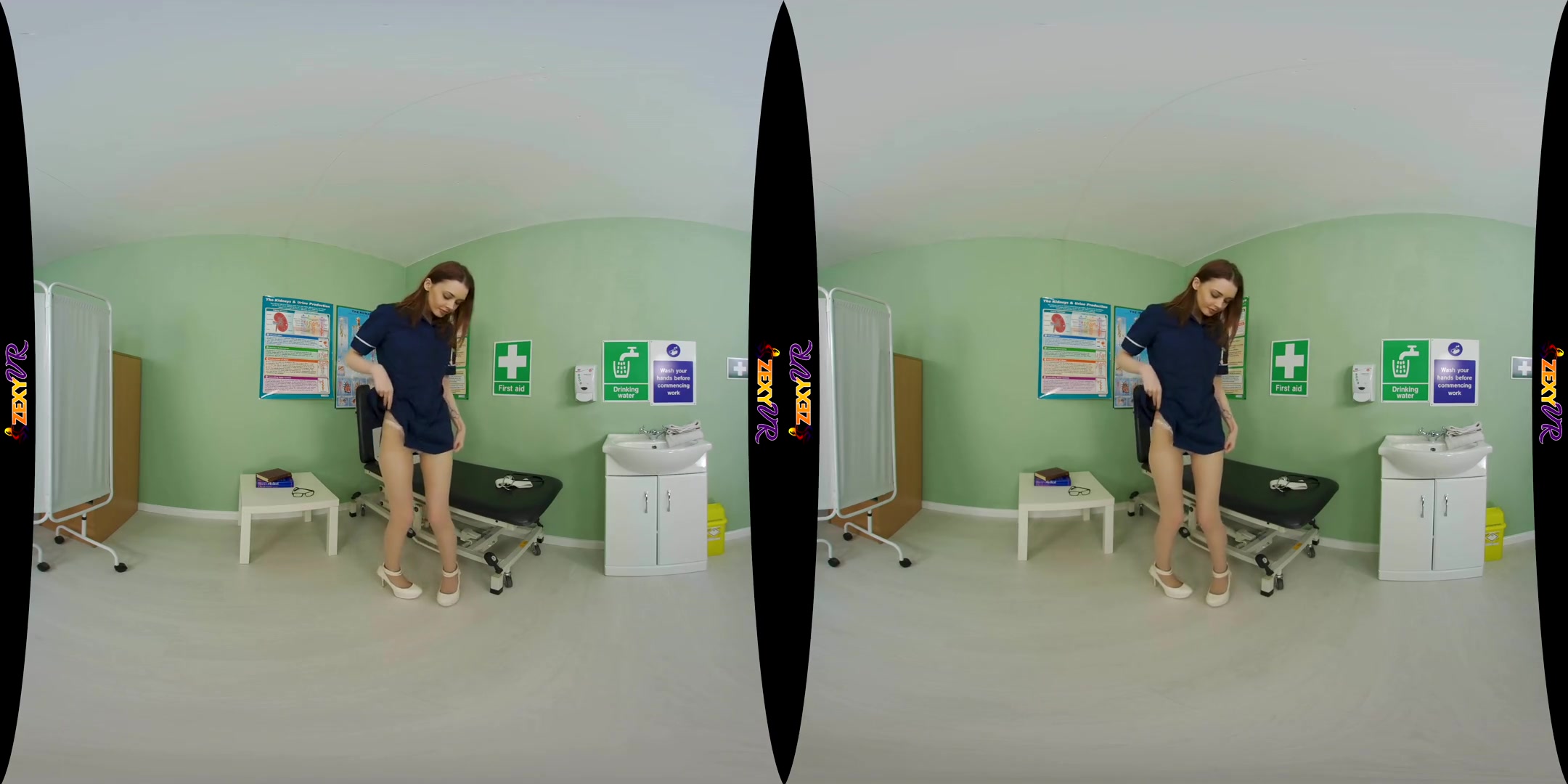 Back To Health - SexLikeReal