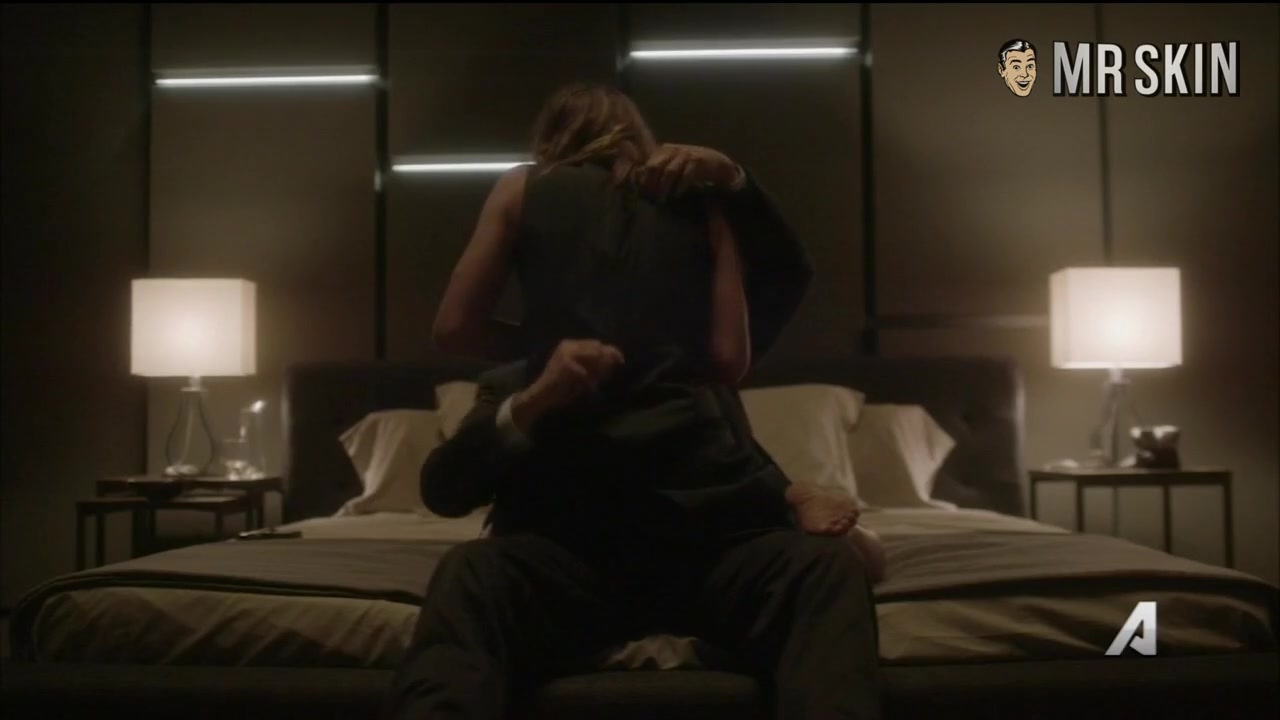 The Night is Dark and Full of Nudity from Carice van Houten - Mr.Skin