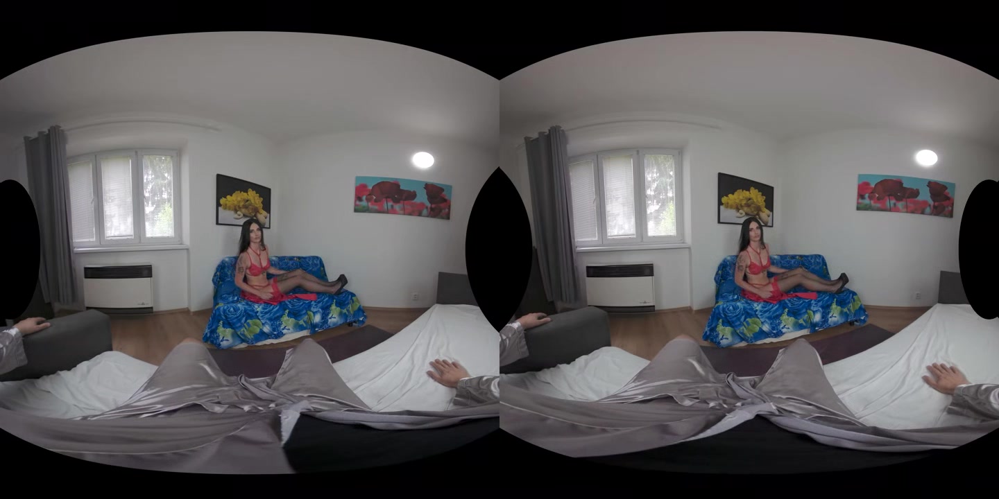 Shalina Shein: The Lingerie Model - POVcentralVR