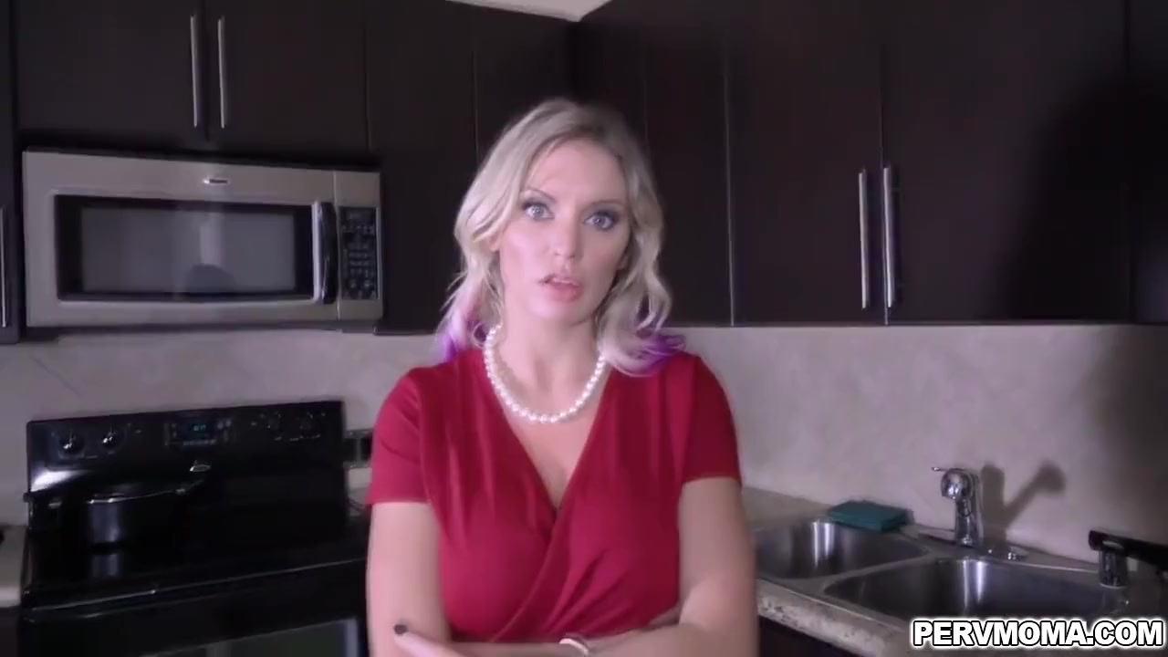 Busty Milf Gave A Tasty Blowjob - Kenzie Taylor