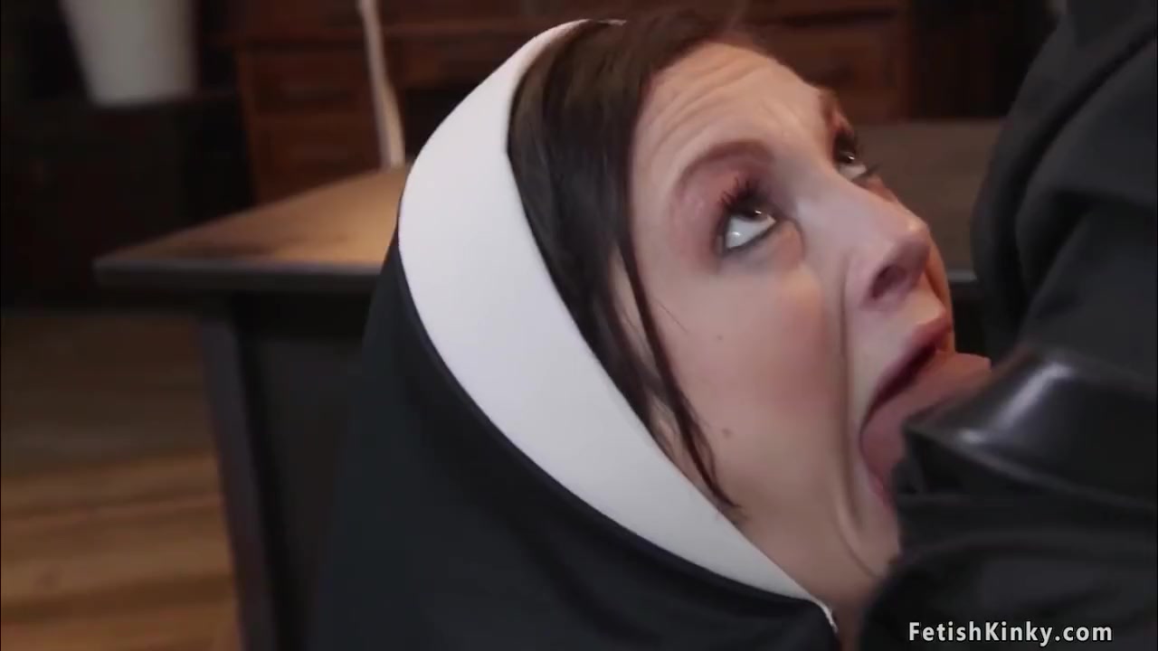 Priest Fucks Step sister And Her Alt Step mom