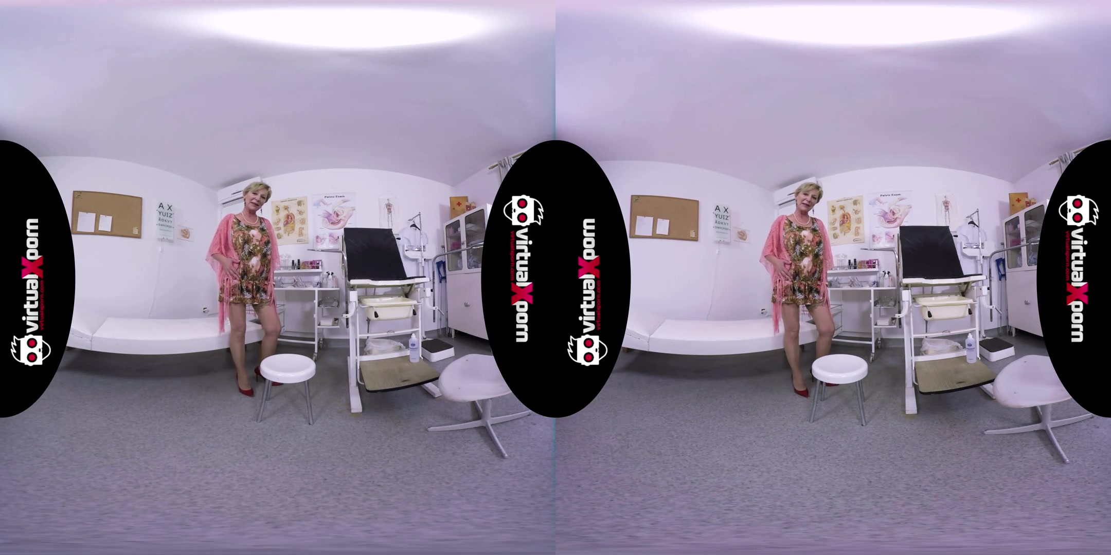Mili in Waiting For The Doctor - VirtualXPorn
