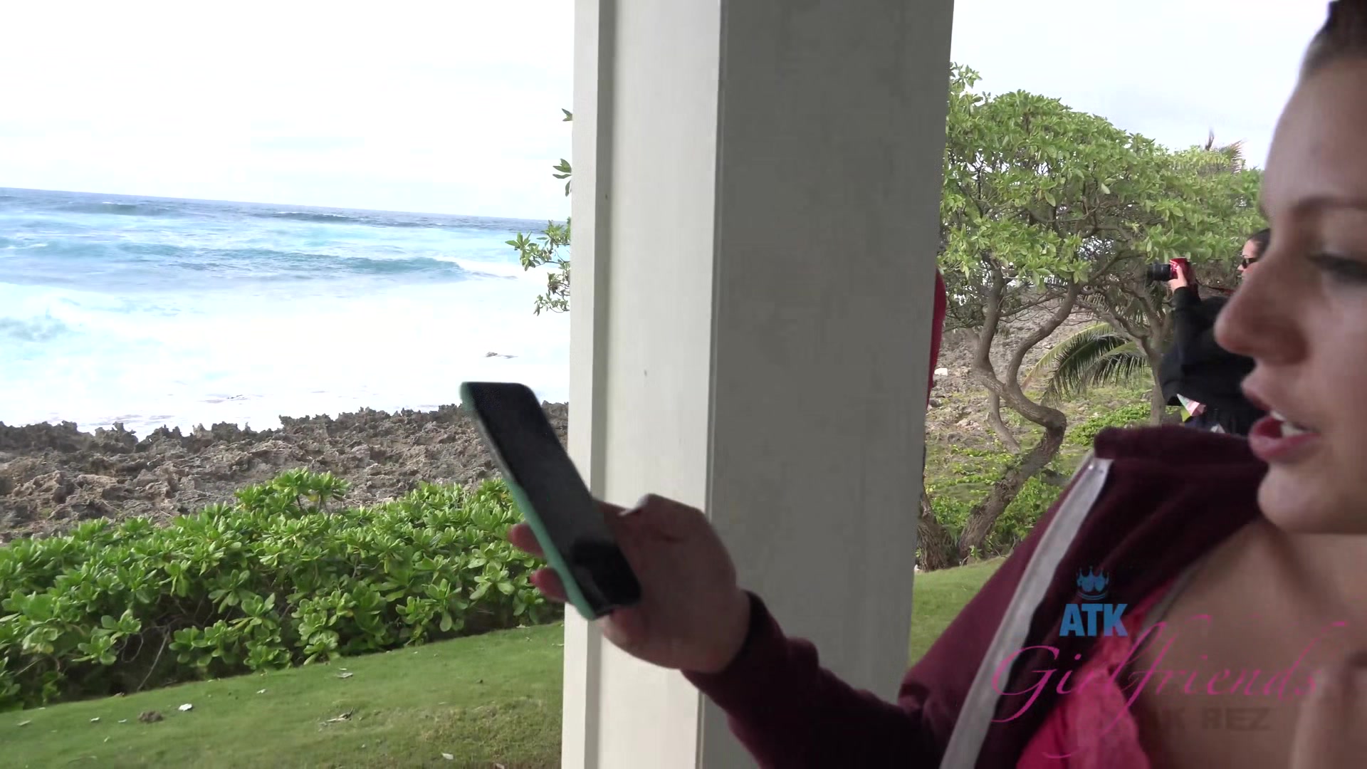 Virtual Vacation On Hawaii With Marley Matthews Part 1