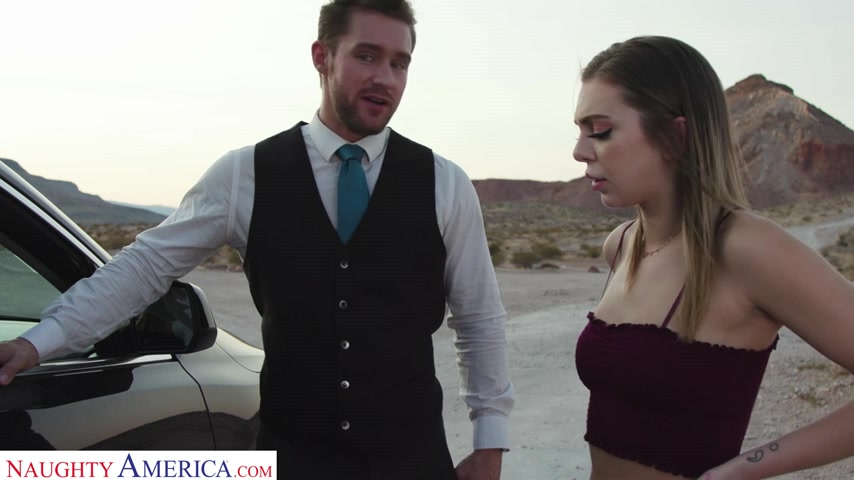 Tiffany Watson fucks stranger who pays for her mortgage - naughtyamerica
