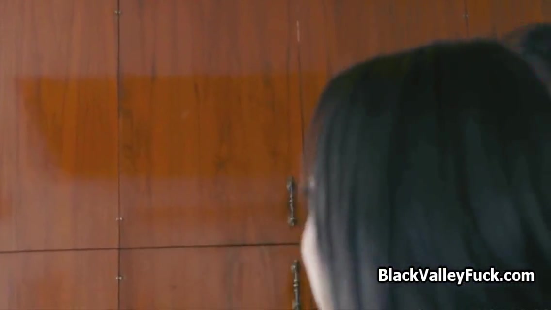Ebony teen 18+ Almost Busted Sucking Big Cock 6 Min