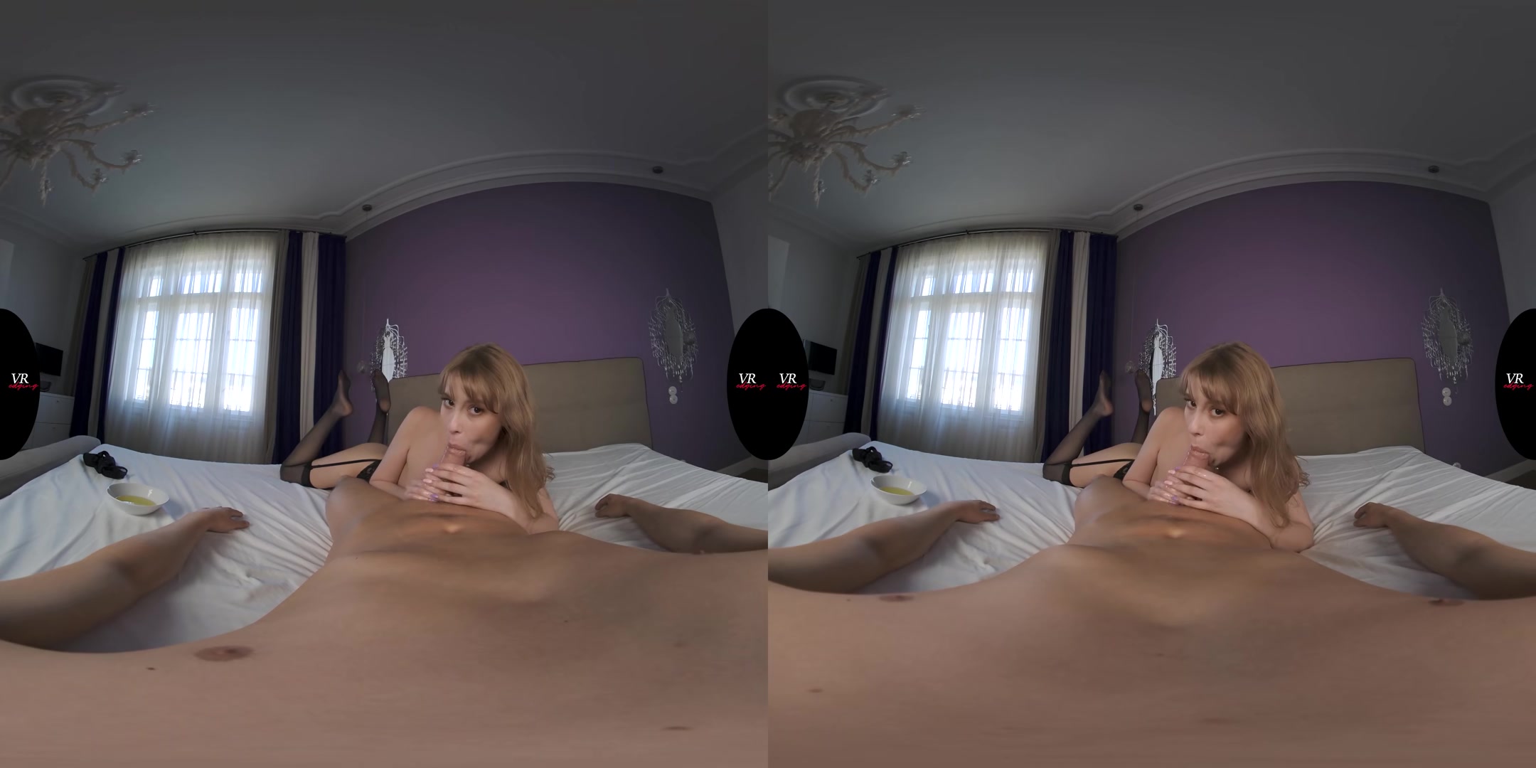 Eyla Knows Your Favorite Place, but not Today - VRedging