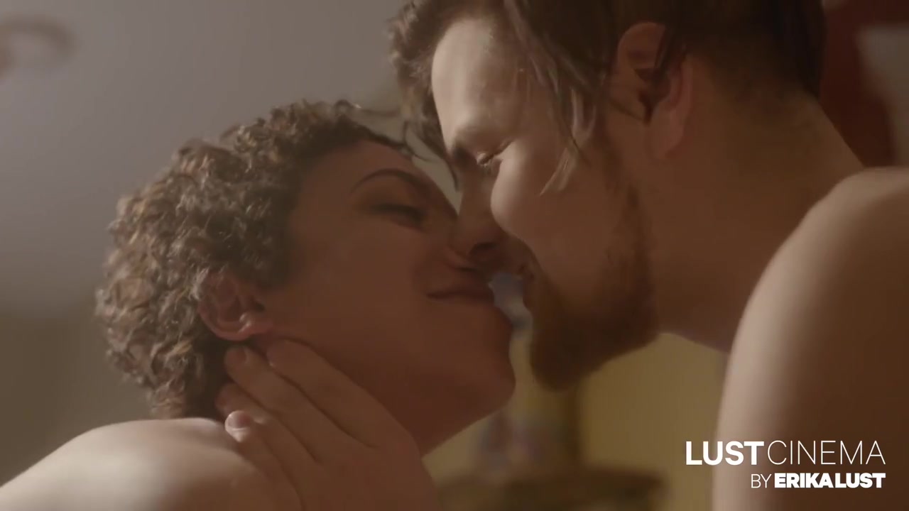 Erika Lust - Lucky Guy Has Sex With A Hot Lesbian Couple - Watch Someone Like You On
