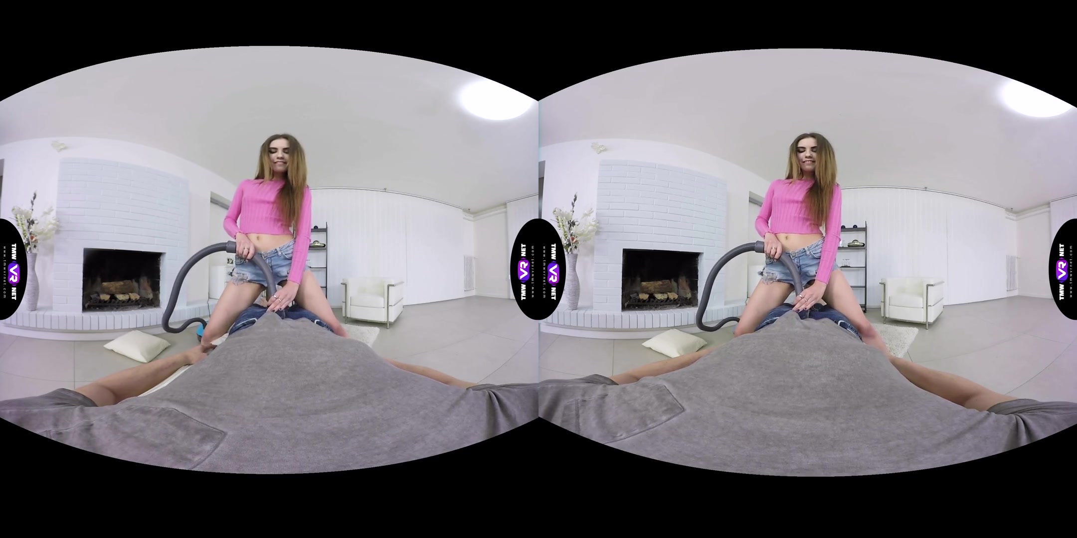 Elle Rose in Spicy House Cleaning - TmwVRNet