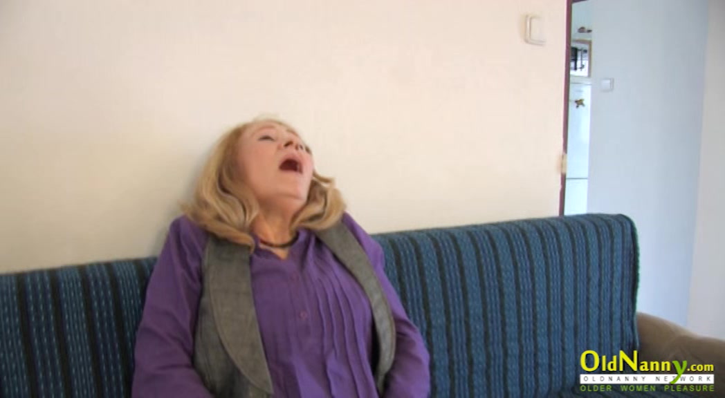 OldNannY Hot Grandma in need of hardcore fuck