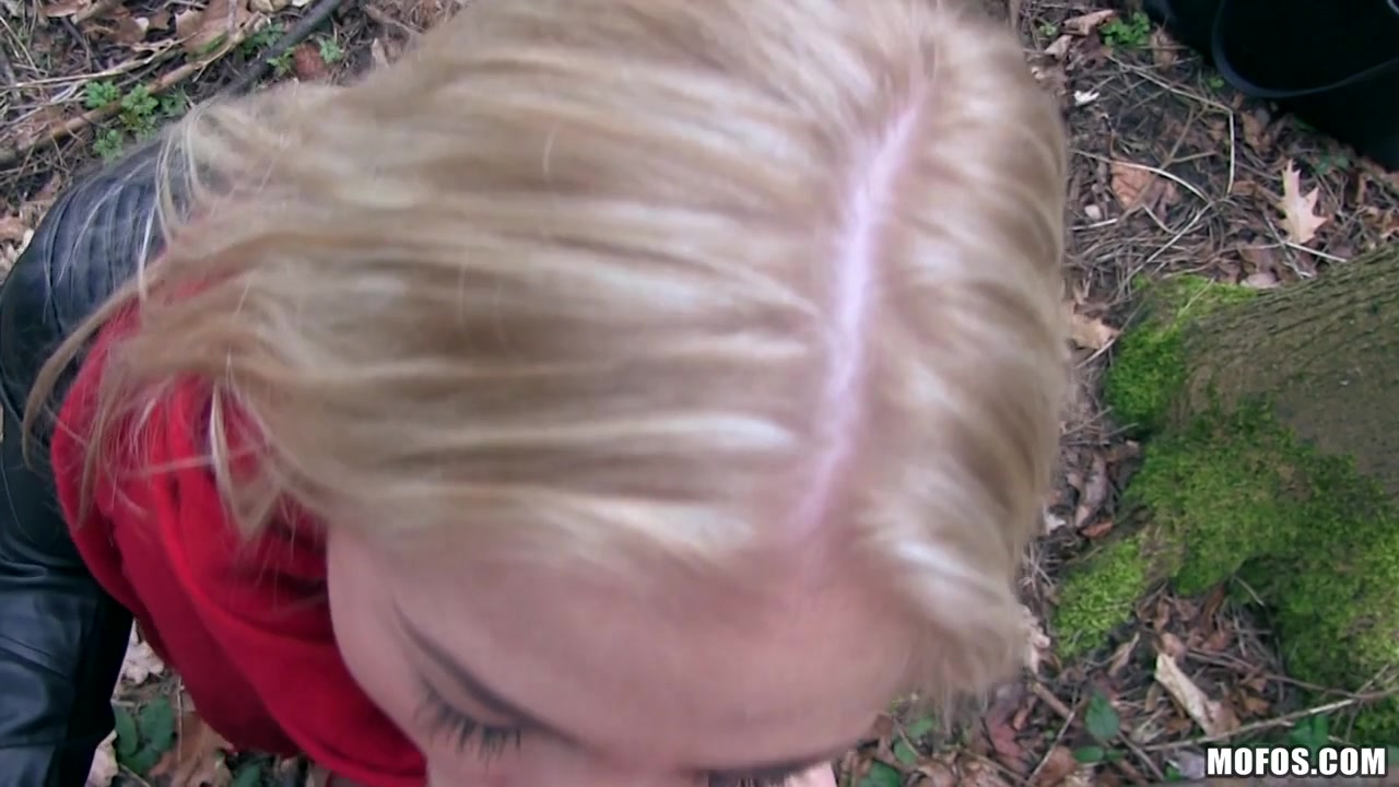 Cayla Lyons in Euro Blonde Has Cute Small Tits - PublicPickups