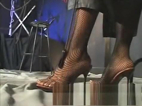 latin chick ladyboy receives cum On Her Feet