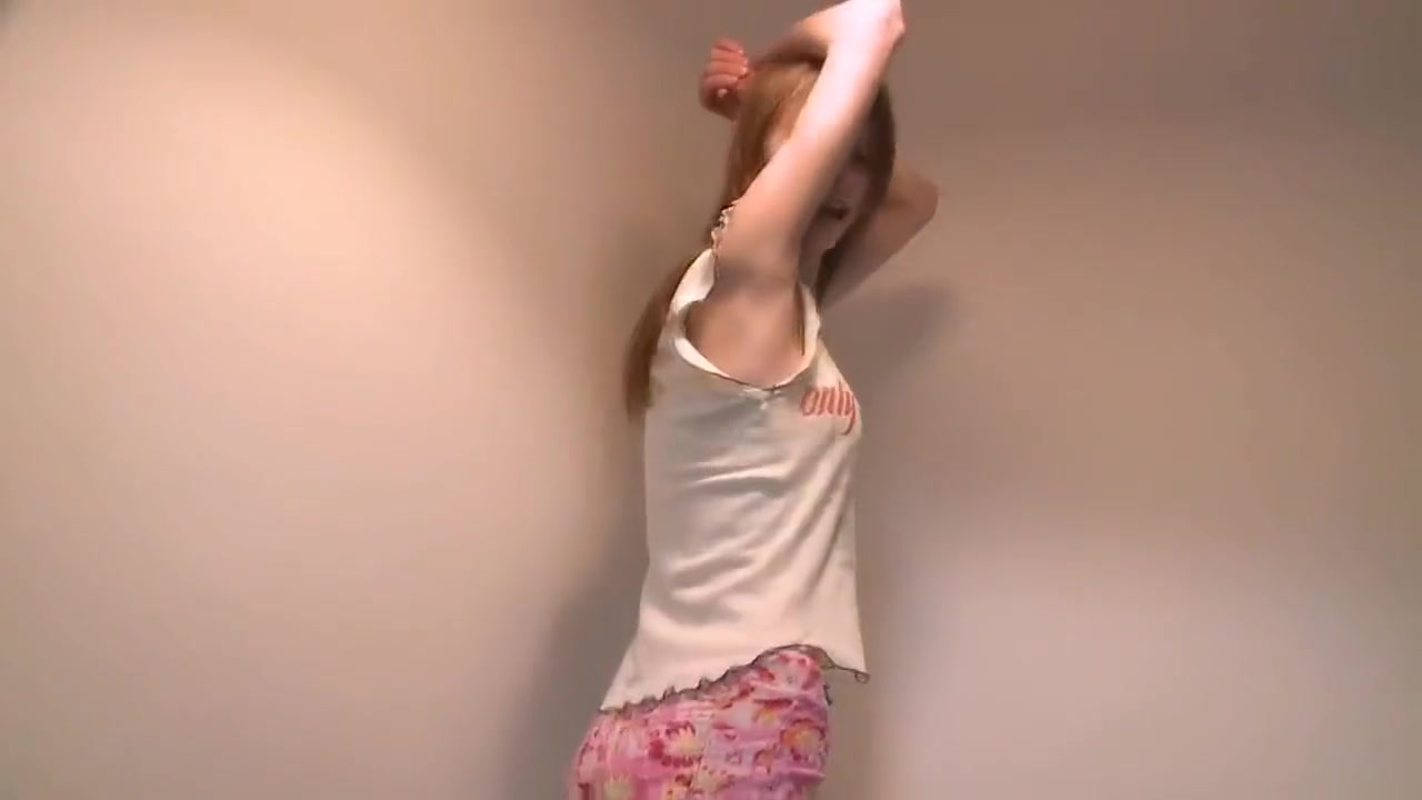 Strip Dance - Red Head