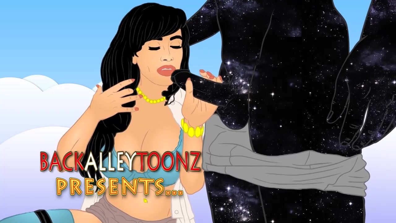 Lisa Ann Fucks The Universe - Blackdisney315