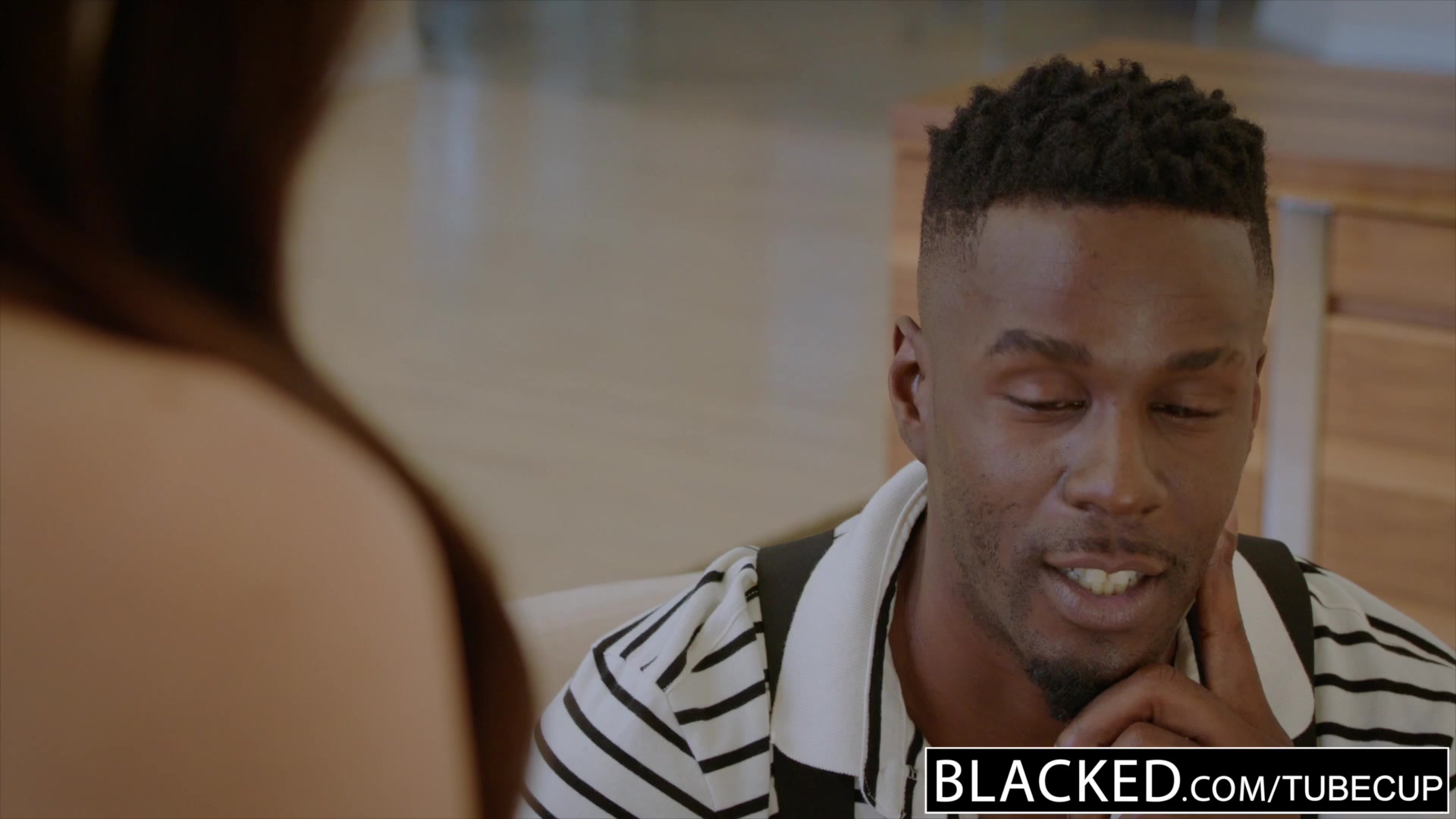 BLACKED Rich girl loves interracial bbc
