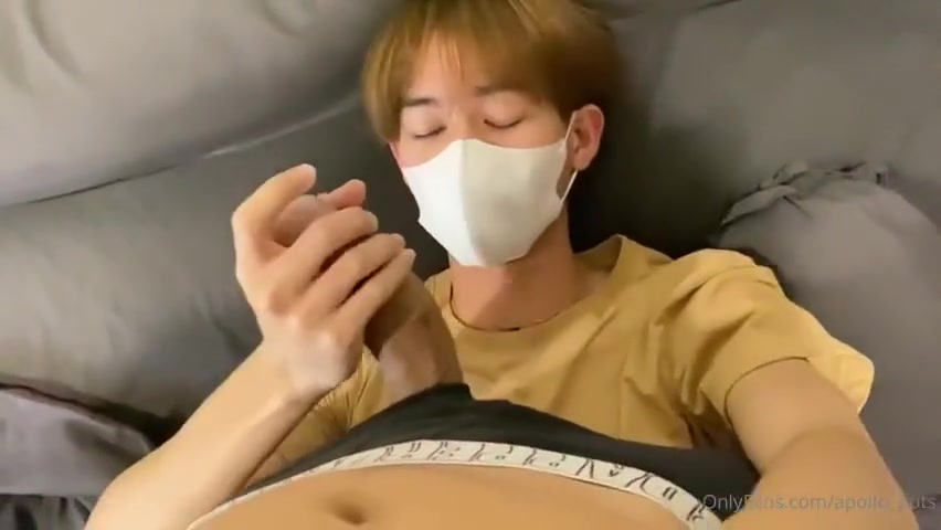 Lets Satisfy A Hung Asian Boy
