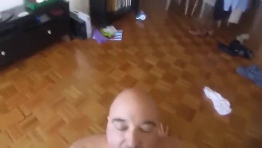 Married Buddy Sucks Indian Cock POV
